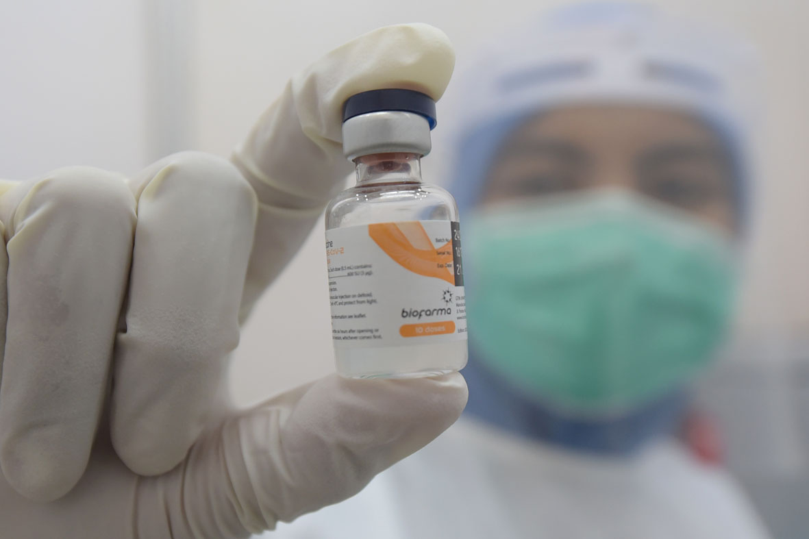 Kementerian Kesehatan (Kemenkes) mendeteksi subvarian Omicron XBB telah terdeteksi di Indonesia. 