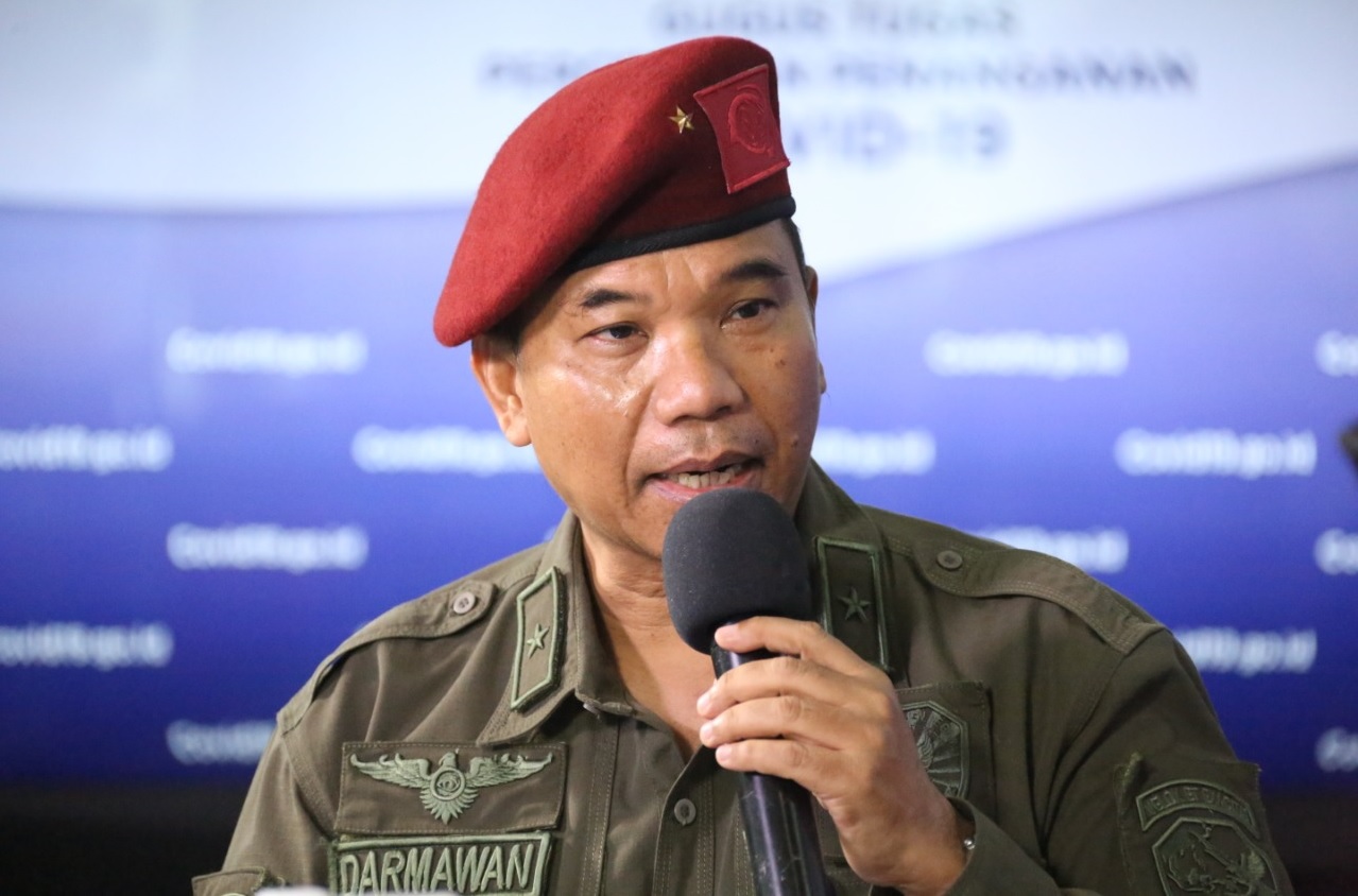 Brigjen Pol. Darmawan (Foto: ist)