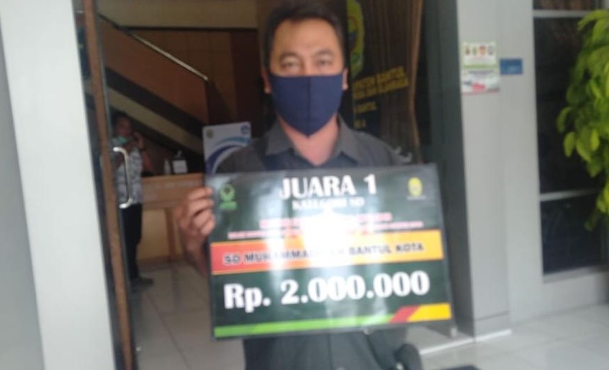 Komisi D DPRD Bantul sidak kantor Disdikpora Bantul (Foto: HMP/Daru)