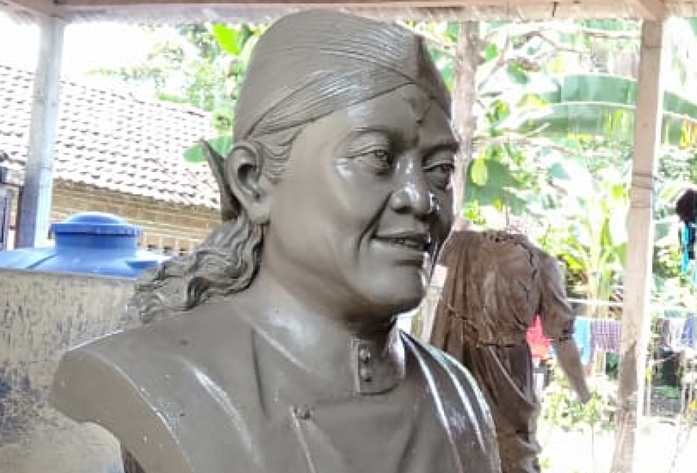 ‎Patung Didi Kempot Wujud Kecintaan Sobat Ambyar