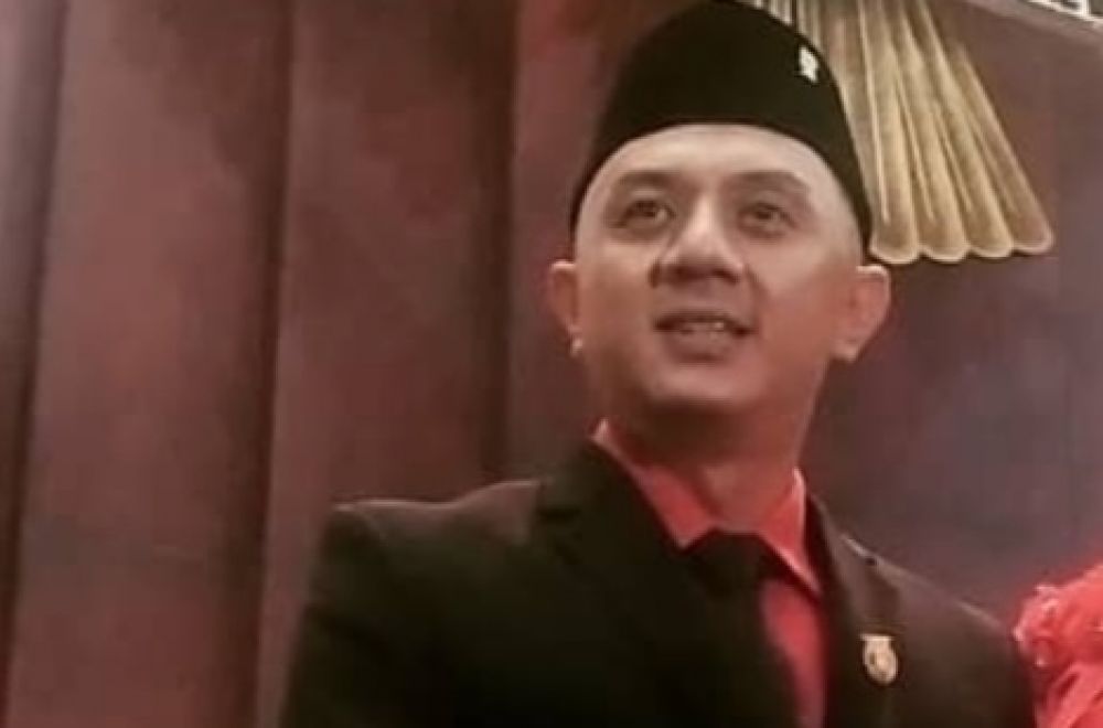 Deni Wicaksono, Anggota Komisi E DPRD Jatim (Foto: HMP/Anton)