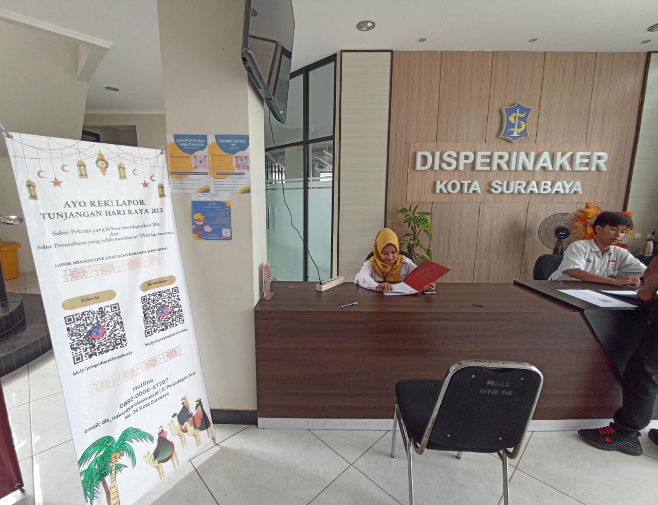 fenomena urbanisasi pasca Lebaran biasa terjadi untuk mencari kerja.