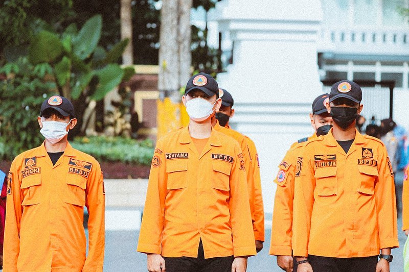 Badan Penanggulangan Bencana Daerah (BPBD) Surabaya