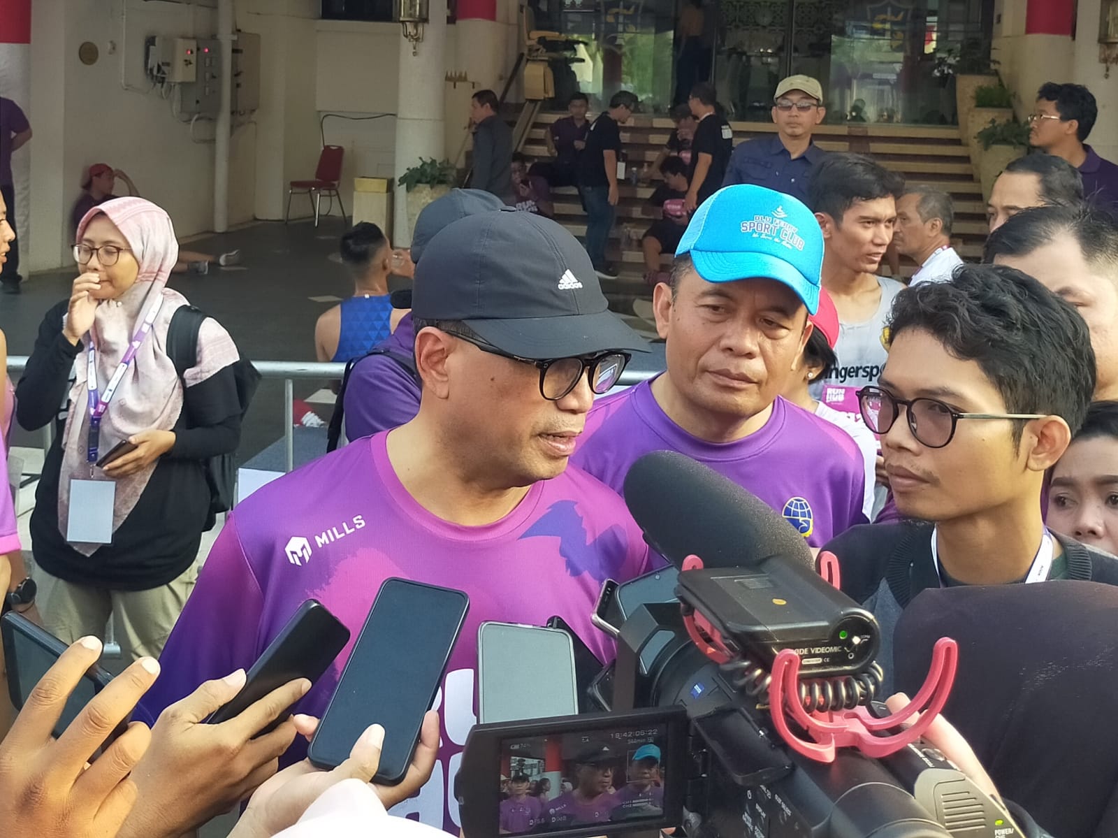 Wali Kota Surabaya Eri Cahyadi