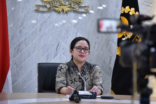 Ketua DPR RI Dr. (H.C) Puan Maharani