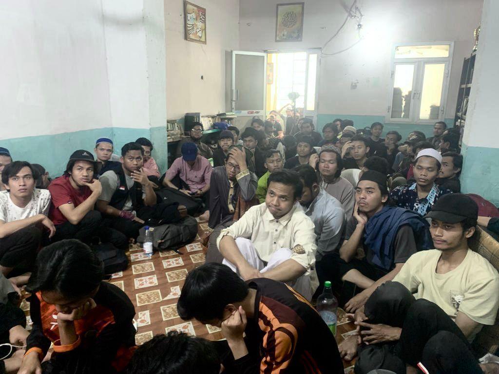 Pemerintah evakuasi WNI dari Sudan (Foto: Humas Kemlu)

