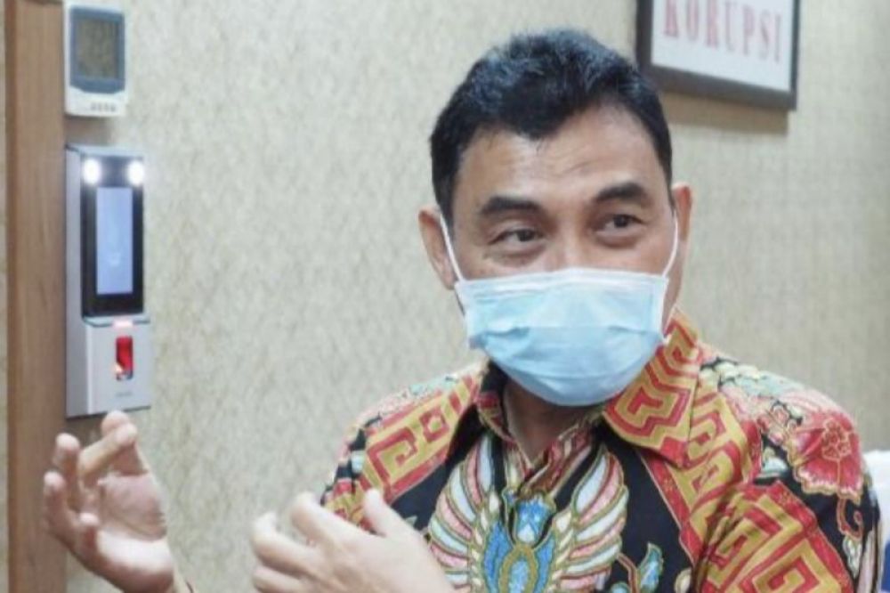 Direktur Utama LPDB-KUMKM Supomo mengatakan koperasi-koperasi tersebut telah mengajukan permohonan restrukturisasi kepada LPDB-KUMKM sejak awal pandemi bergejolak hingga Mei 2020. (FOTO: HMP/Humas LPDB KUMKM) 
