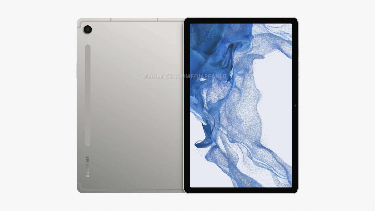 Galaxy Tab S9 FE

