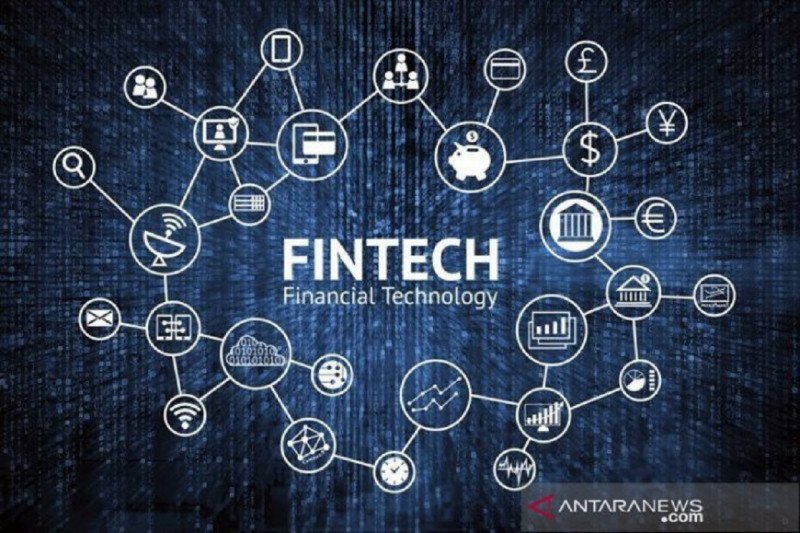 Ilustrasi - Fintech. ANTARA/Shutterstock/am

