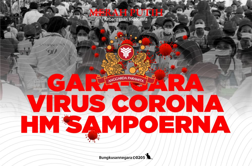 Gara-gara Klaster PT HM Sampoerna, Jumlah Positif Covid-19 Terus Bertambah