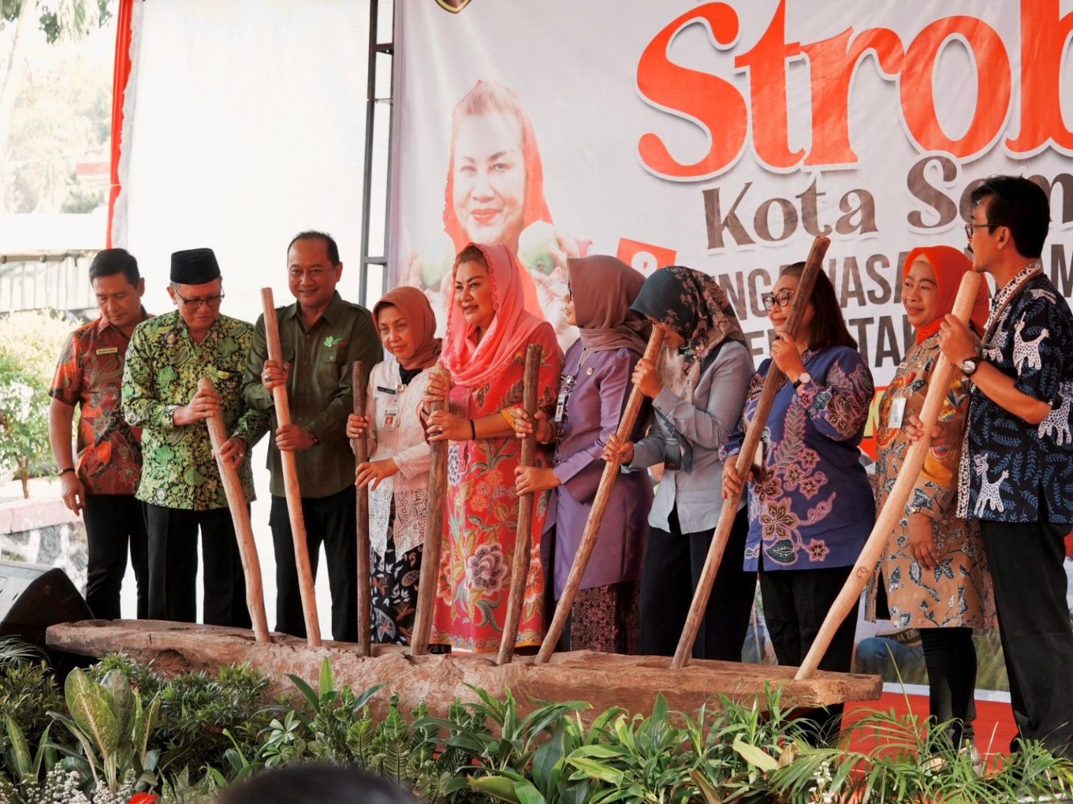 Pemerintah Provinsi Jawa Tengah Lakukan Pengawasan Keamanan Pangan Serentak di 35 Kabupaten/Kota