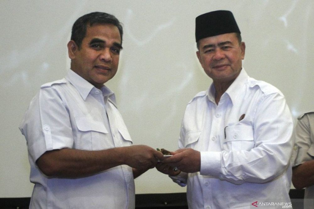 Dipercaya Rakyat, Gerinda Bertekad Menangkan Pemilu 2024