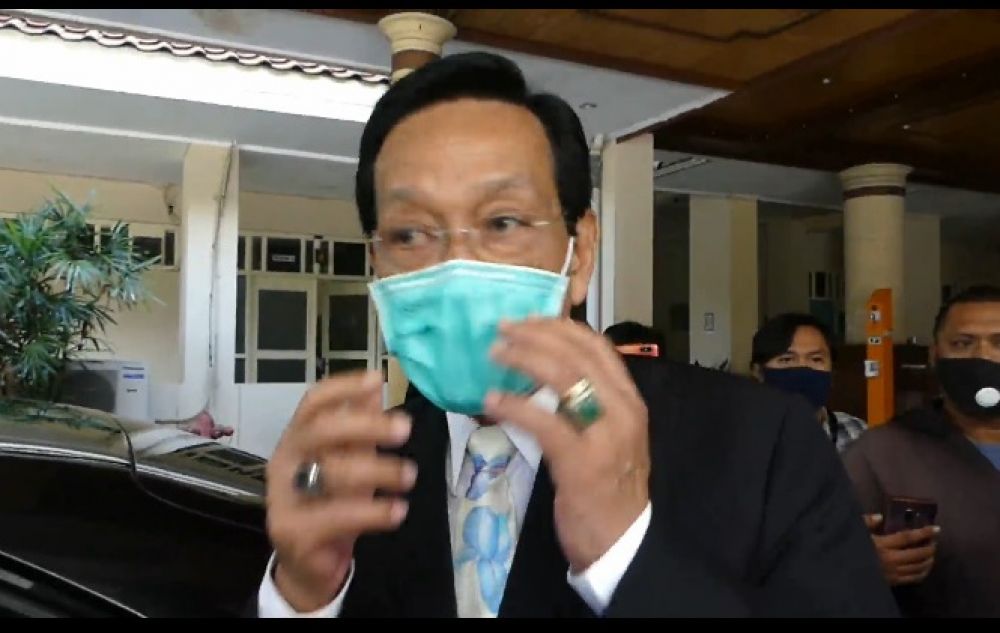  Sri Sultan Hamengku Buwono X (Foto: HMP/Daru)