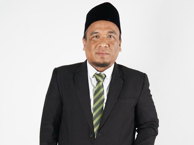 Ketua Bawaslu Sidoarjo Haidar Munjid. (FOTO: HMP/lis)
