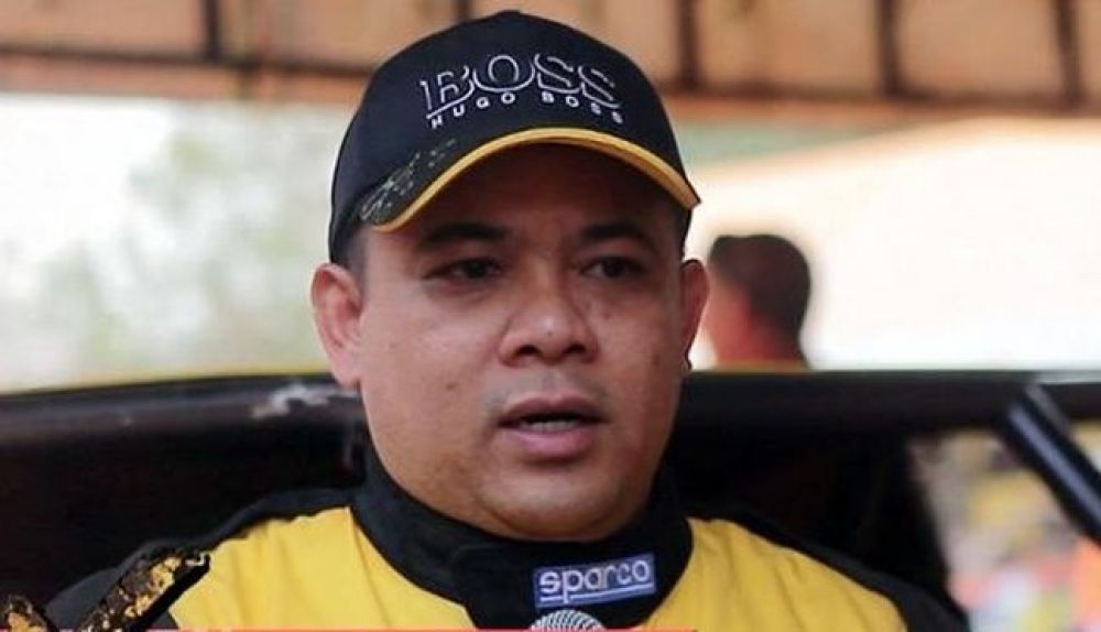 CRAZY RICH: awal karir Haji Isam berawal dari sopir truk pengangkut kayu yang menjelma menjadi pengusaha dengan bisnis yang tersebar di sektor darat, laut, dan udara. IST