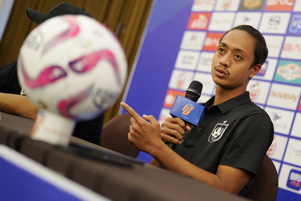 Haykal Alhafiz Pastikan PSIS Semarang Siap Tempur Hadapi Dewa United