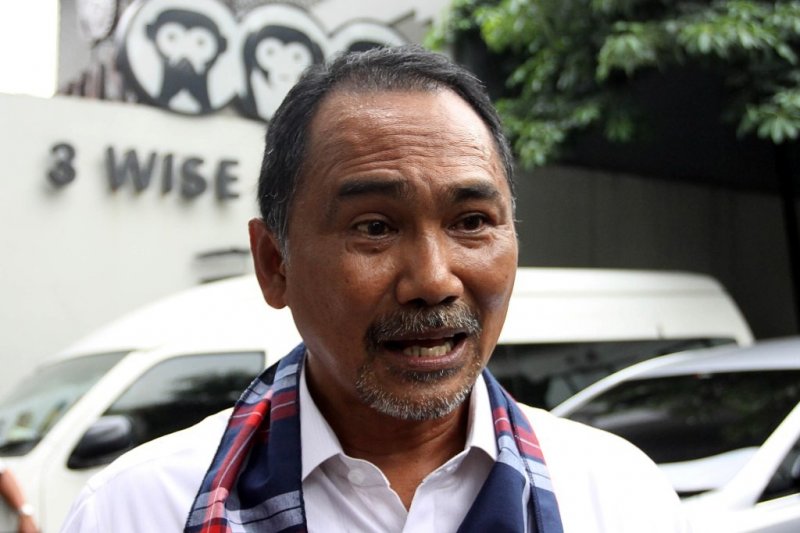 Foto: Rizal Mallarangeng/ANTARA/HMP