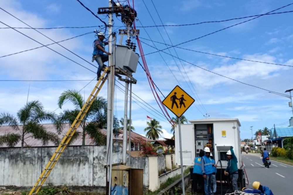 PLN Pastikan Pasokan Listrik Aman
