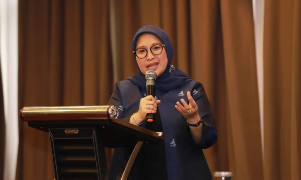  Anggota Badan Pengawas Pemilu (Bawaslu) RI Ratna Dewi Pettalolo. | BAWASLU