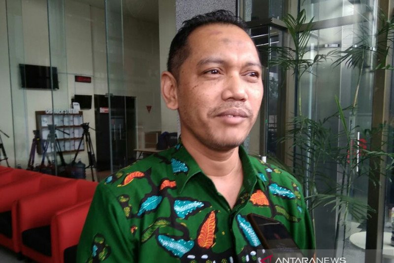 Wakil Ketua KPK Nurul Ghufron. (Antara/Benardy Ferdiansyah)

