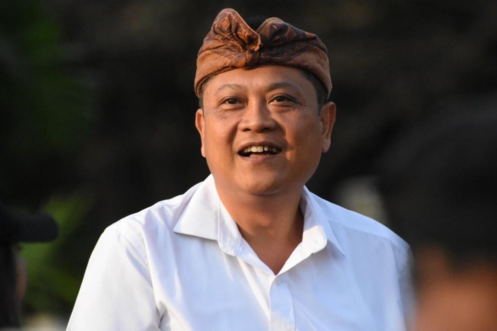 Walikota Denpasar IB Rai Mantra (Foto: ide)