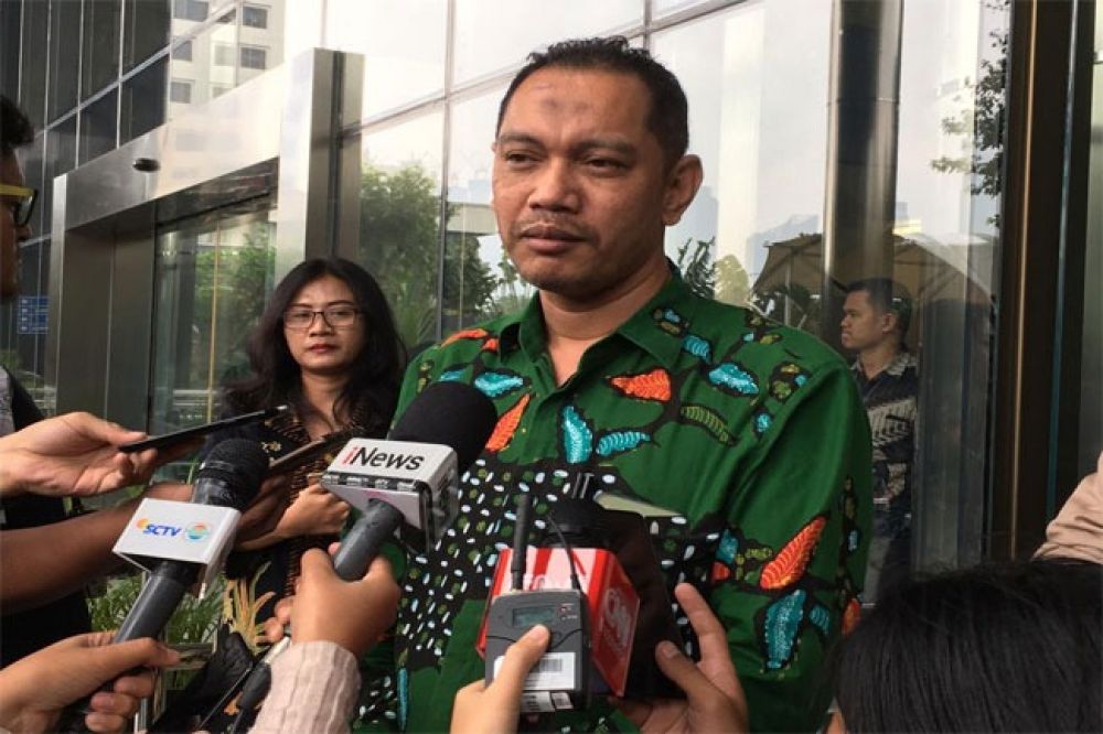 Pimpinan Komisi Pemberantasan Korupsi, Nurul Gufron (Foto: ist)