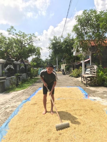 Evan Dimas. Foto : Evan Dimas for harianmerahputih.id