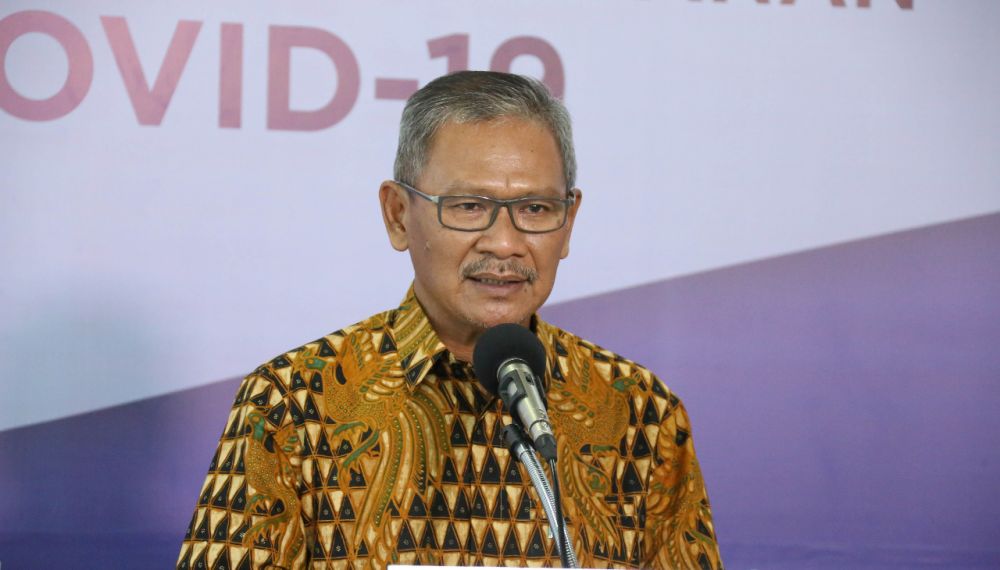 Pemerintah RI Sudah Periksa Hampir 20 Ribu Sampel Covid-19