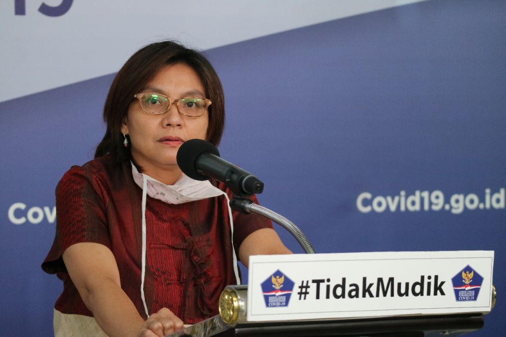 Direktur Eksekutif Manajemen Pelaksana Program Kartu Prakerja, Denni Puspa Purbasari (Foto: ist)