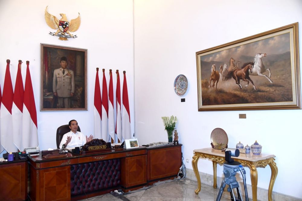 Presiden Joko Widodo (Foto: ist)