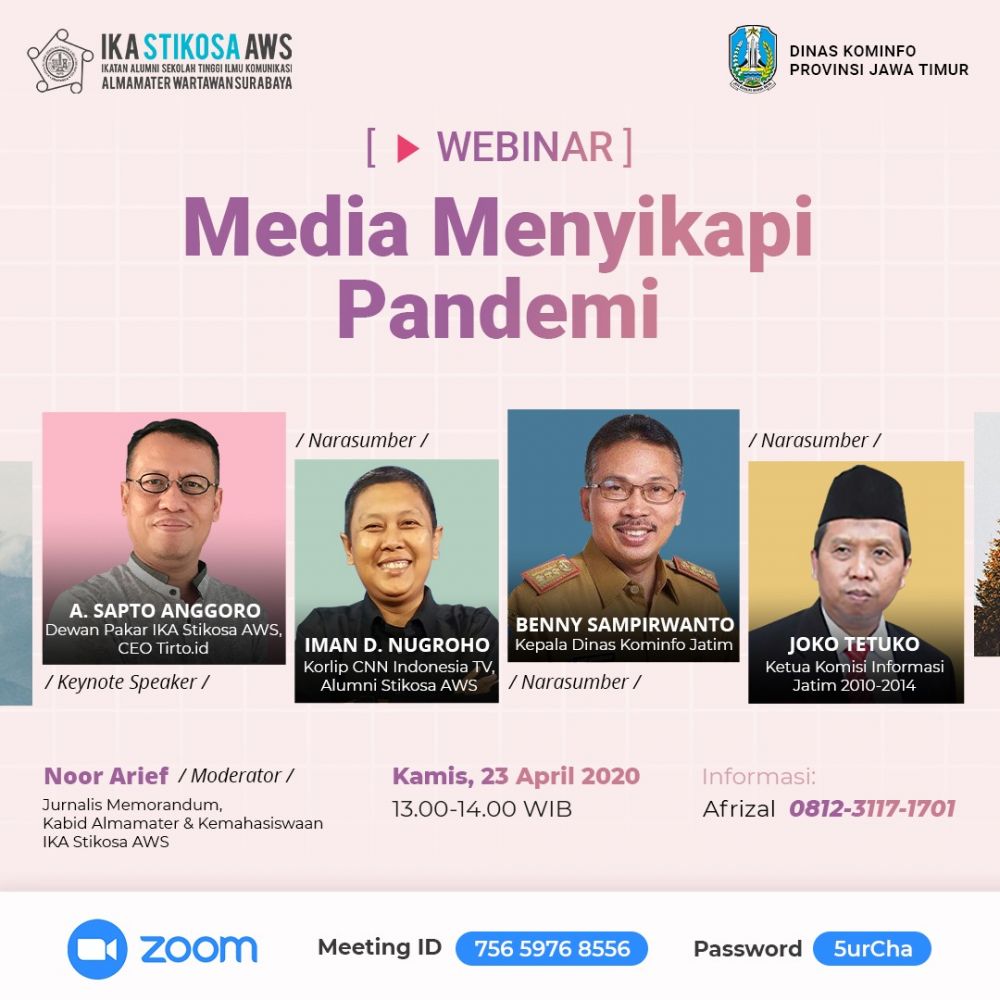 Dilema Bisnis Media Massa Online di Tengah Covid-19