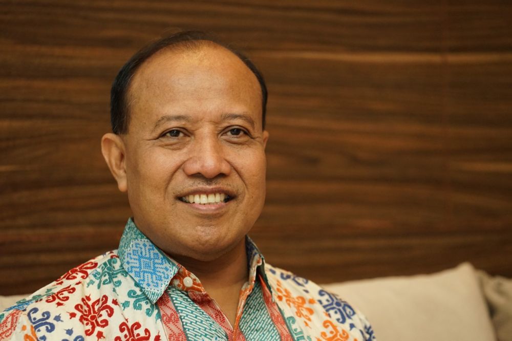 Dr. Ir.Jamhadi, MBA (Foto: ist)