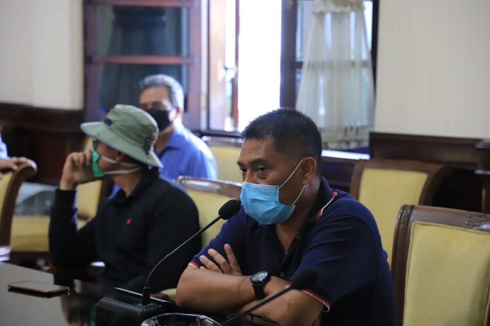 Pemkot Surabaya Telah Instruksikan Isolasi Karyawan Sampoerna