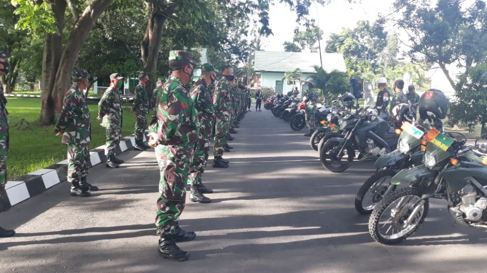 Perketat Penggunaan Kendaraan Dinas dan Pribadi