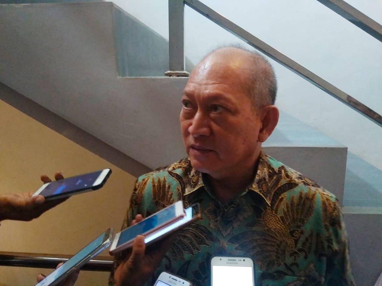 Rusdy Optimis Panca Karya Bisa Berkontribusi Bagi PAD