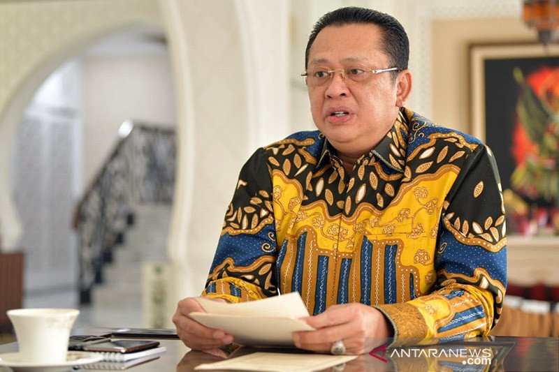 Bamsoet: Bantuan Sosial Harus Tepat Sasaran