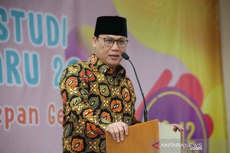 Wakil Ketua MPR RI Ahmad Basarah. (ANTARA/HO-Humas MPR RI/am)

