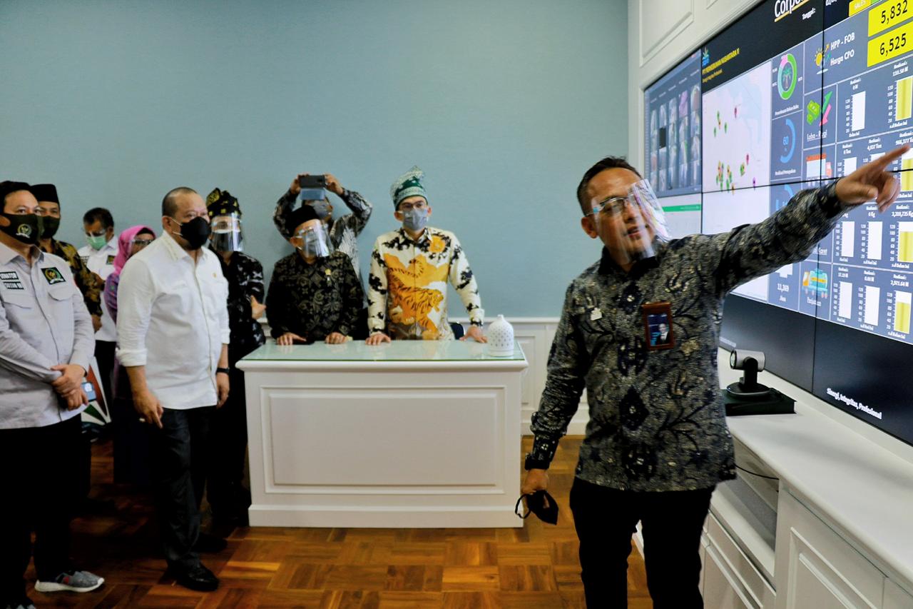 LaNyalla: Koperasi Sebagai Jawaban Era Robotisasi Industri