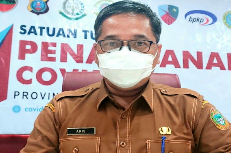 Juru Bicara Satuan Tugas Penanganan COVID-19 Sumut, dr Aris Yudhariansyah. (ANTARA/Satuan Tugas Penanganan COVID-19 Sumut
