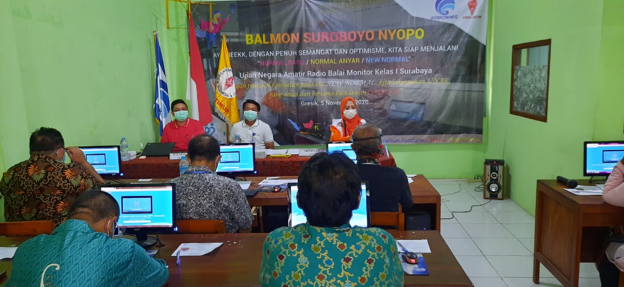 Suasana Unar yang diselenggarakan Orlok Gresik. IST