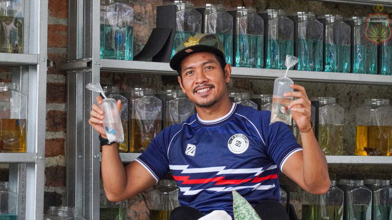 Jajang Mulyana. BFC