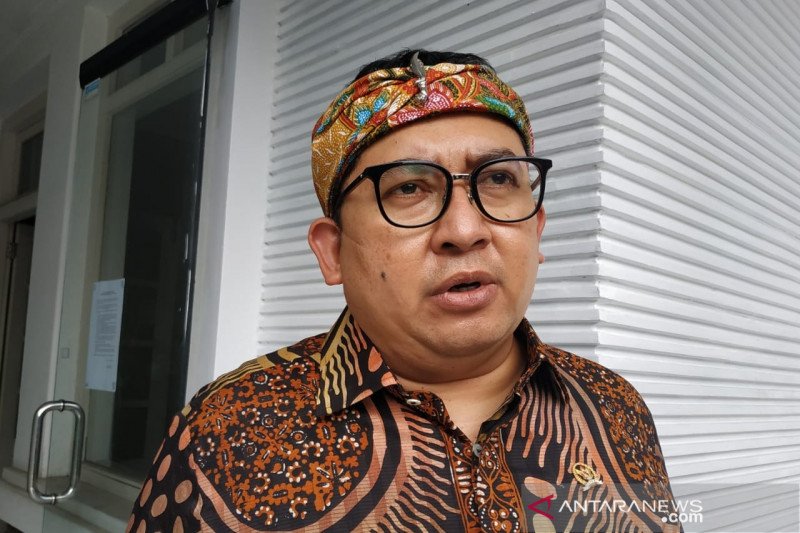 Mantan Anggota DPR Fraksi Partai Gerindra, Fadli Zon. (ANTARA/Bagus Ahmad Rizaldi)

