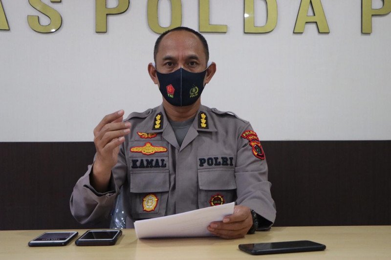 Kabid Humas Polda Papua Kombes Pol Drs Ahmad M Kamal SH.(ANTARA News Papua/HO-Bidang Humas Polda Papua)
