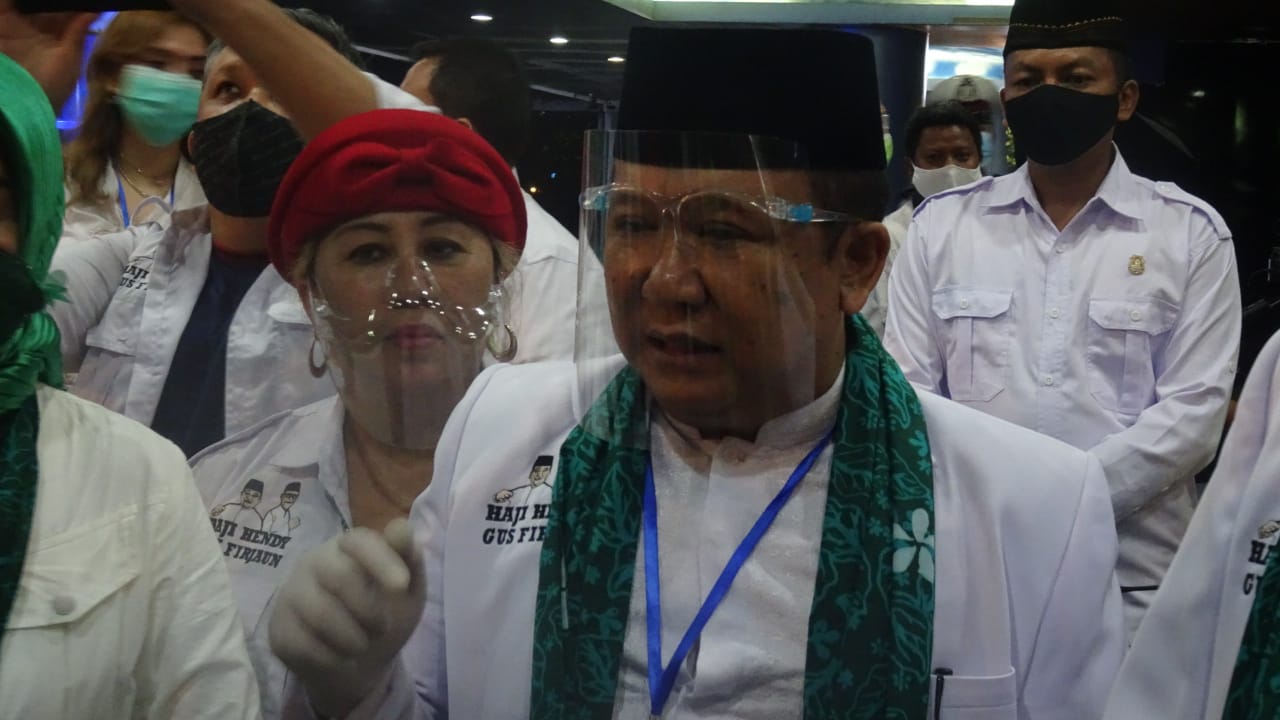 Hendy Siswanto Bertekad Kembalikan Hak Masyarakat Jember