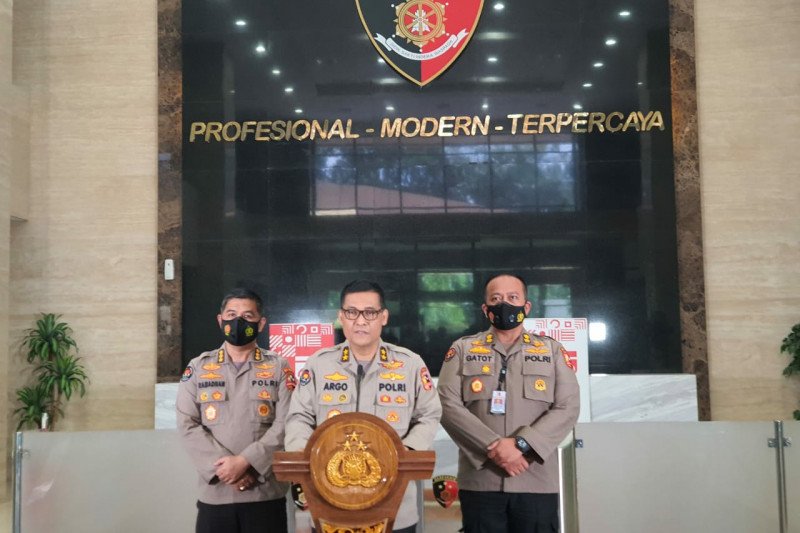 Bareskrim Polri Selidiki Beredarnya Video Hoaks Terkait Laskar FPI