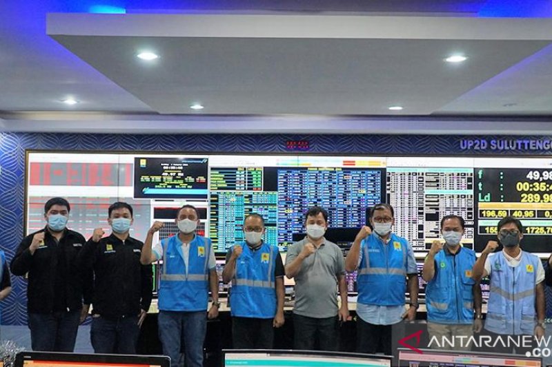 PLN terus memberikan pelayanan terbaik. (1)