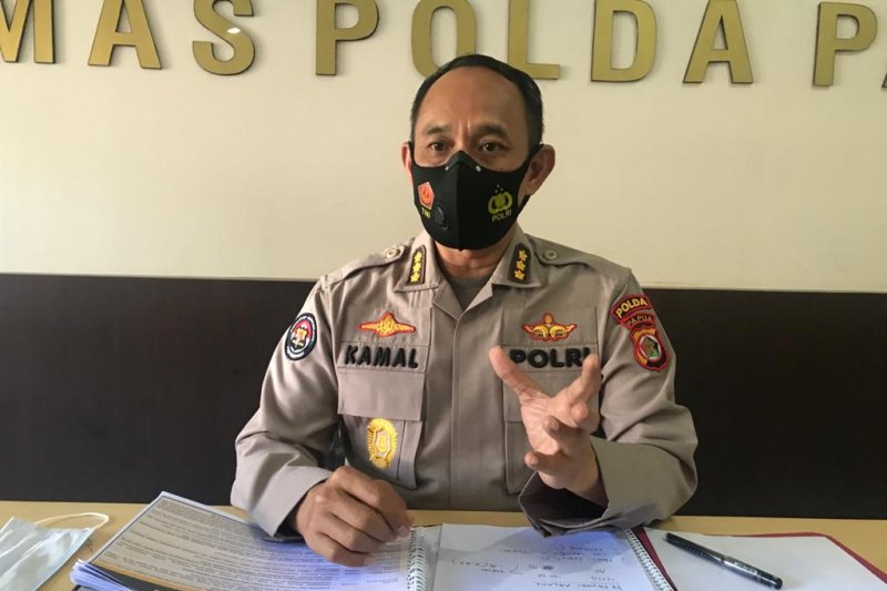 Kabid Humas Polda Papua Kombes Pol. Drs. Ahmad M. Kamal, S.H. ANTARA/HO-Bidang Humas Polda Papua

