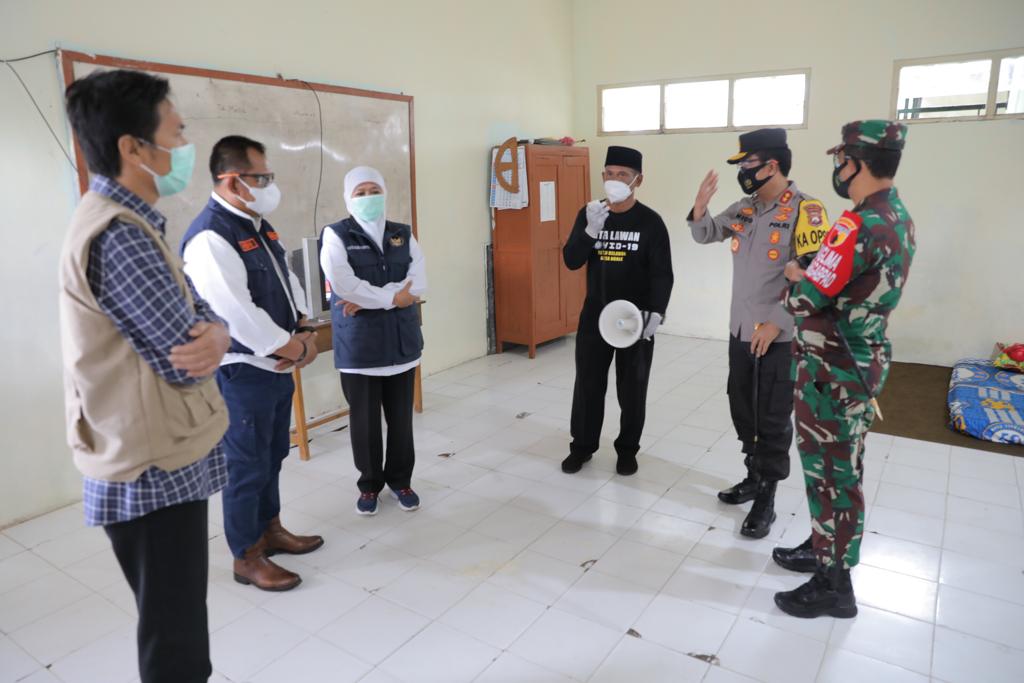 Jatim Siapkan Kampung Tangguh Sebagai Embrio PPKM Mikro