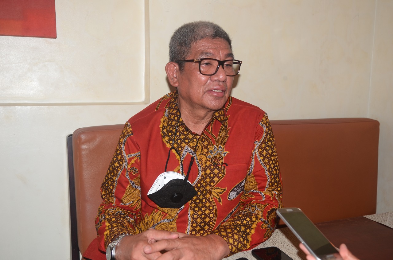 Bupati Malra M Thaher Hanubun. HMP/BOY