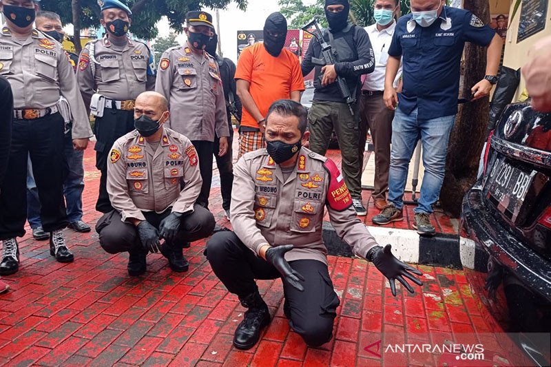 Tiga Pengunjung Kafe di Cengkareng Tewas Ditembak Orang tak Dikenal